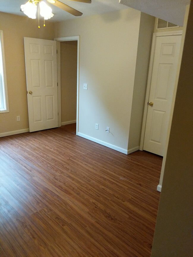 Master Bedroom, 1st Floor