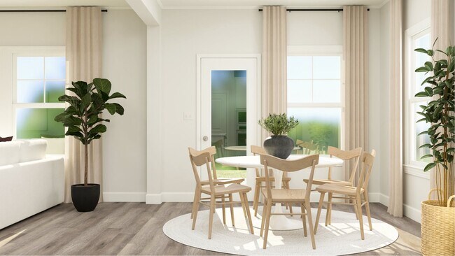 1019 Constellation Cir, Durham, NC 27703 - photo 5