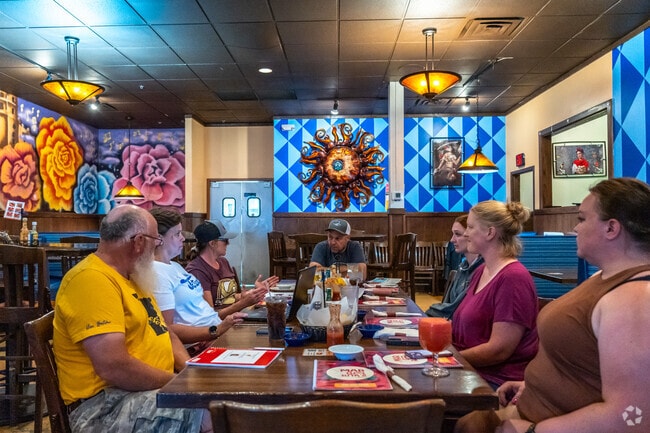 You could have your next company lunch at Margarita's in Denfeld.