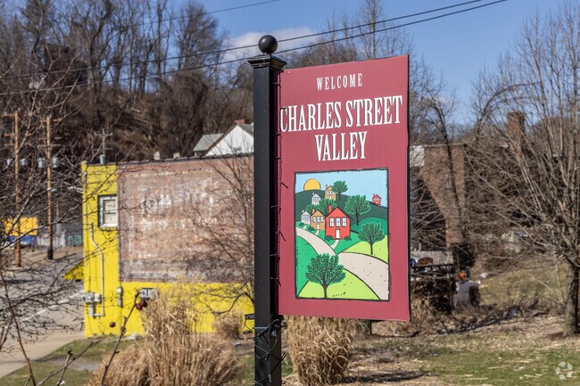 Sprout Park can be found on the corner in central California-Kirkbride.