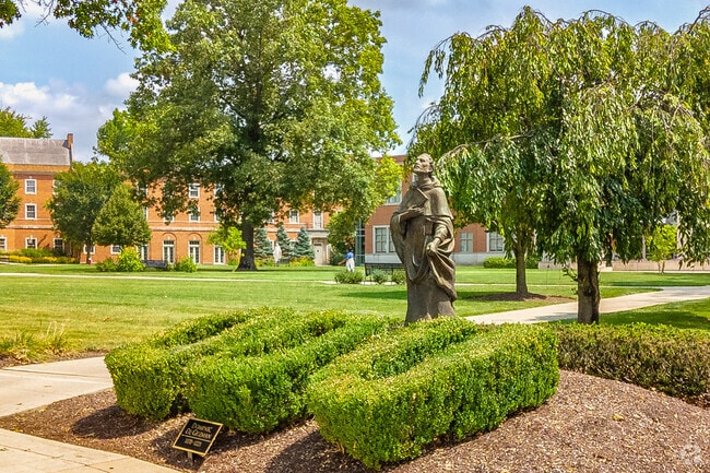 Ohio Dominican University in Teakwood is a private liberal arts university in Columbus, Ohio.