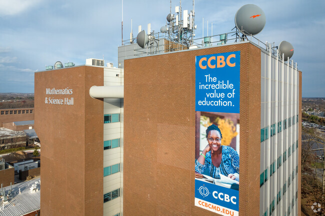 Rossville residents can get their associate degrees and certificates from the Community College of Baltimore County’s Essex.