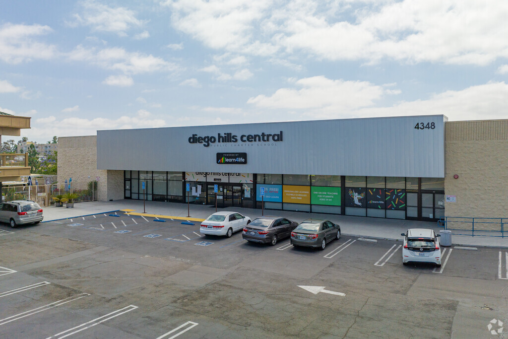 Diego Hills Central Public Charter provides a safe, positive, and nurturing environment.