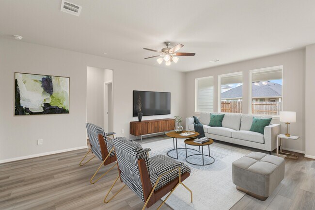 3017 Hickory Haven Ln unit 36495927, Conroe, TX 77385 - photo 4