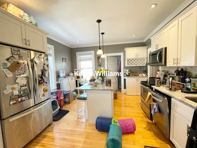 76 Parker Hill Ave unit 1, Roxbury Crossing, MA 02120 - photo 5