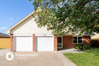 1113 N Patterson Dr, Moore, OK 73160