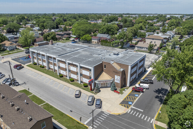 Grant Elementary School is located in Melrose Park, IL.