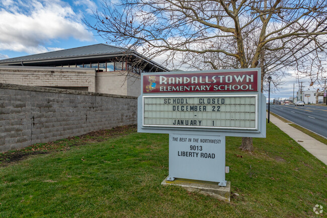 Randallstown Elementary School, Rankings & Reviews - Homes.com