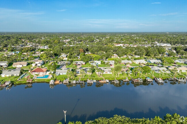 Homes on the Halifax River enjoy direct access to waterways and the inlet.