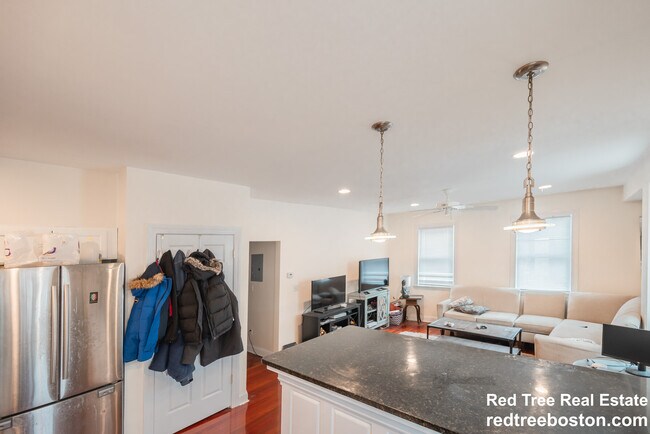 14 Duval St unit 1, Boston, MA 02135 - photo 4