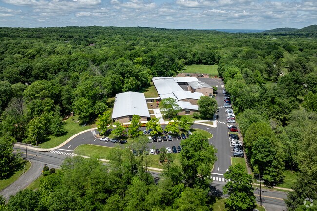 Niche awarded Crim Primary School with an overall A- grade.