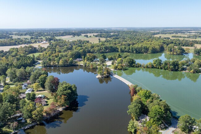 Yelvington is an intimate community many love to call home.