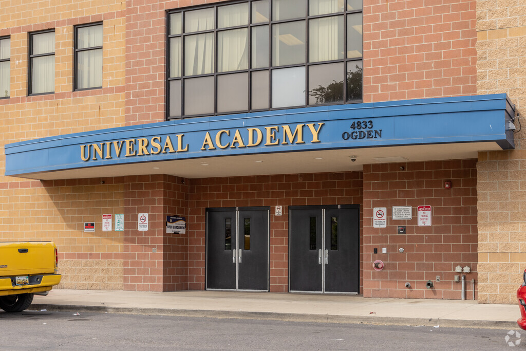 Universal Academy, Detroit MI Rankings & Reviews