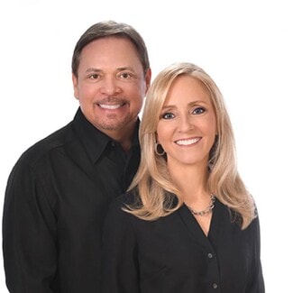 Dean and Brandi Melton