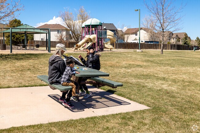 Enjoy time with family at Ping Ranch Park.