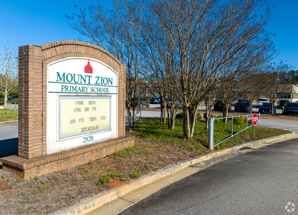 Mount Zion Primary School produces an exceptional learning environment.