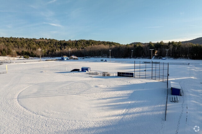 Wahconah Regional High School is located in Dalton, MA.