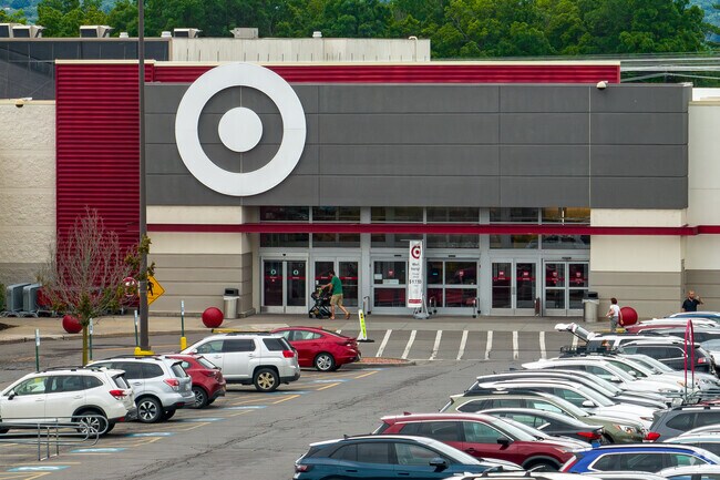 Although Northeast Ithaca is home to many local shops, it also features big-box stores as well.