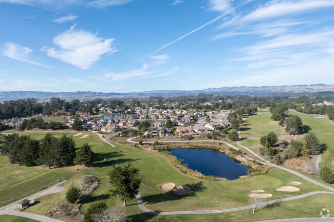 Cypress Ridge is a small community surrounded by breathtaking scenary.