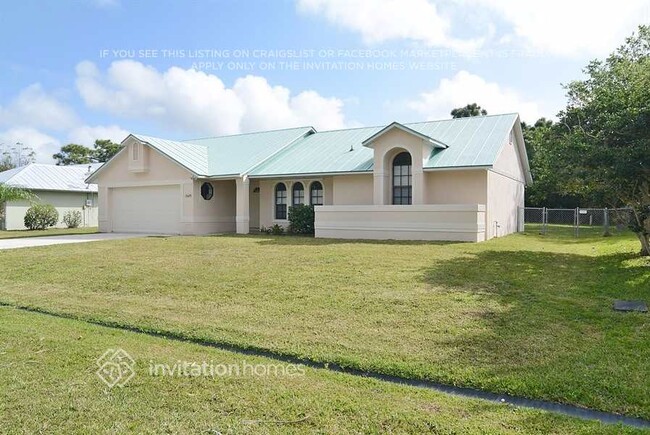 1649 SE Lorraine St, Port Saint Lucie, FL 34952 - photo 2