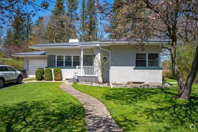 You can also find a few bungalows in Sherman Township.