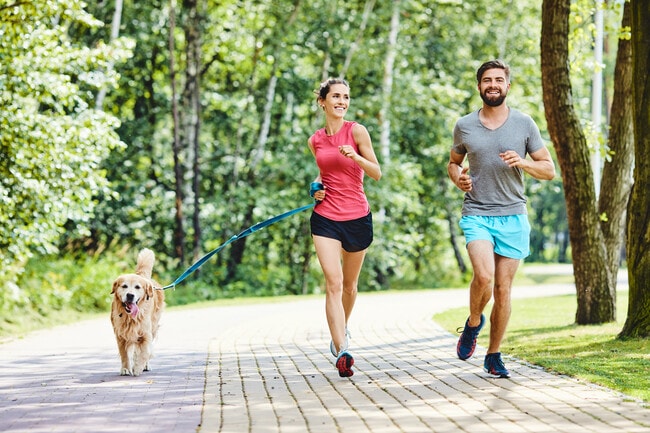 Love staying active? You’re in the right place. With scenic walking and biking trails nearby, it’s easy to enjoy and explore the beautiful nature that surrounds your home.