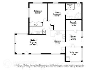 10701 105th St, Largo, FL 33773