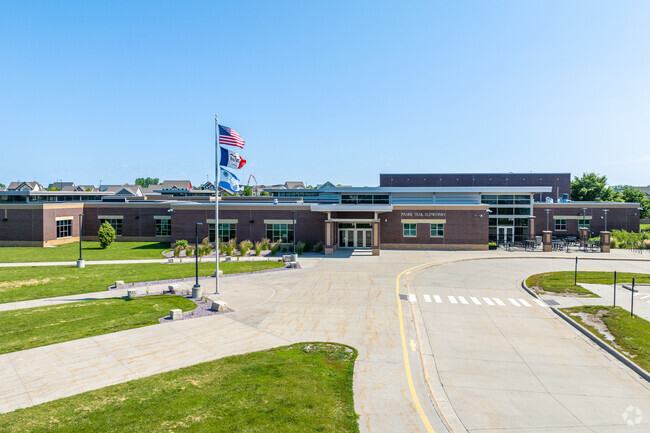 Prairie Trail Elementary