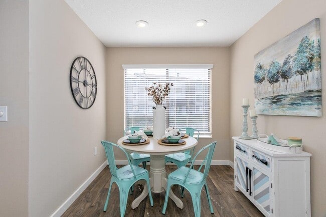 Lakeside Crossing at Eagle Creek Apartments and Townhomes, Indianapolis, IN 46254 - photo 5