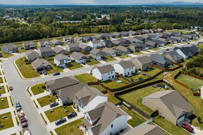 Westside is a growing residential neighborhood with new construction subdivisions.