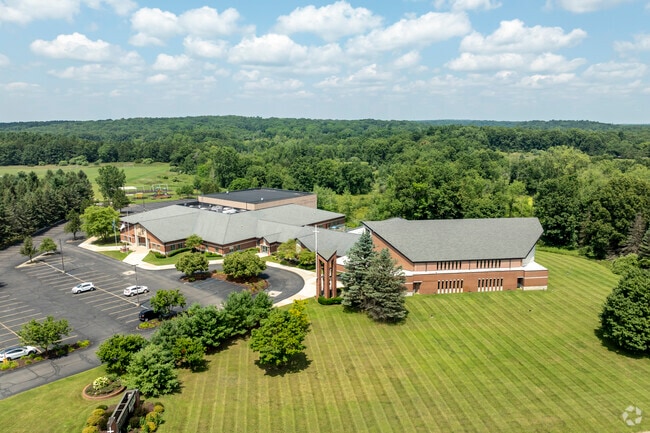 Our Savior Evangelical Lutheran School offers a variety of programs that challenge children.