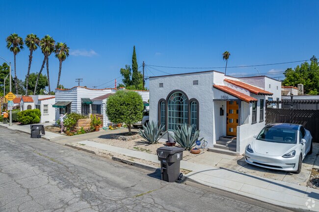 Homes in Bryant are works of art that make you look twice.