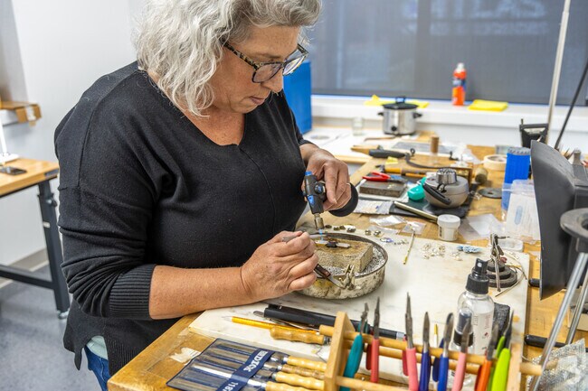 The Arts Collaborative Medford provides artist spaces and an event venue in Medford, MA.