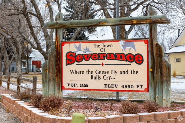 Severance offers a rural setting with a close-knit community feel.