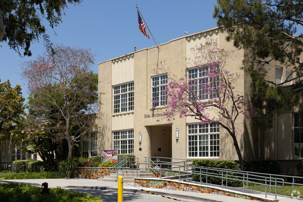 Echo Horizon School is a private school in Culver City, CA.