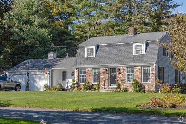 Residents appreciate classic Dutch Colonial architecture in Bristol’s Mount Hope High School.