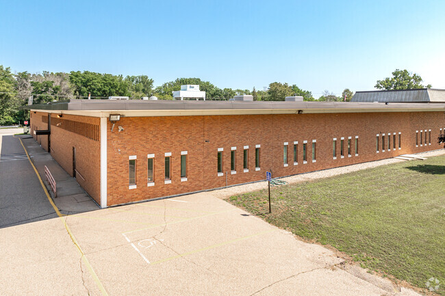 Compass-Bell Center serves students in grades 6-12.