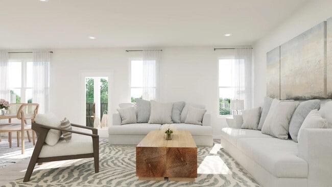 Cascades at Embrey Mill 55+, CHLOE Plan unit 37216133, Stafford, VA 22554 - photo 3