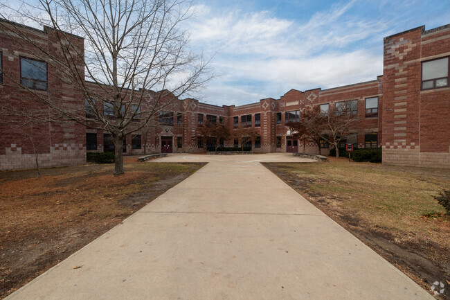 Dr. An Wang Middle School located in Lowell, serves grades 6-8.
