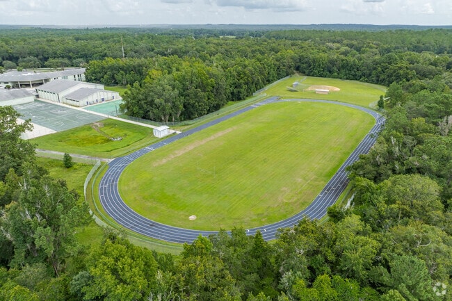 D. S. Parrott Middle School has a strong athletic program in most sports.