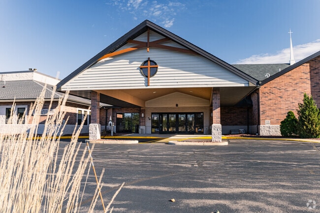 St. John's Evangelical Lutheran School provides private education in 
Mukwonago.