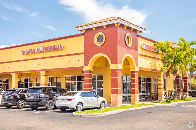 Come to Taqueria Morelia for fresh Mexican food, friendly service, and that ultimate salsa bar.