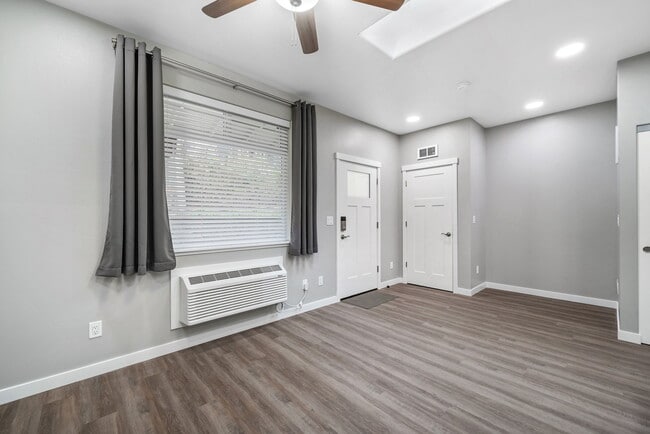 Great room entry