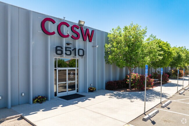 Many Southwest Heights residents attend Calvary Chapel South West.