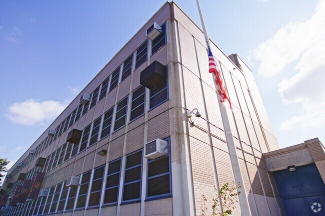 PS 41 Francis White is located in Brownsville, NY.