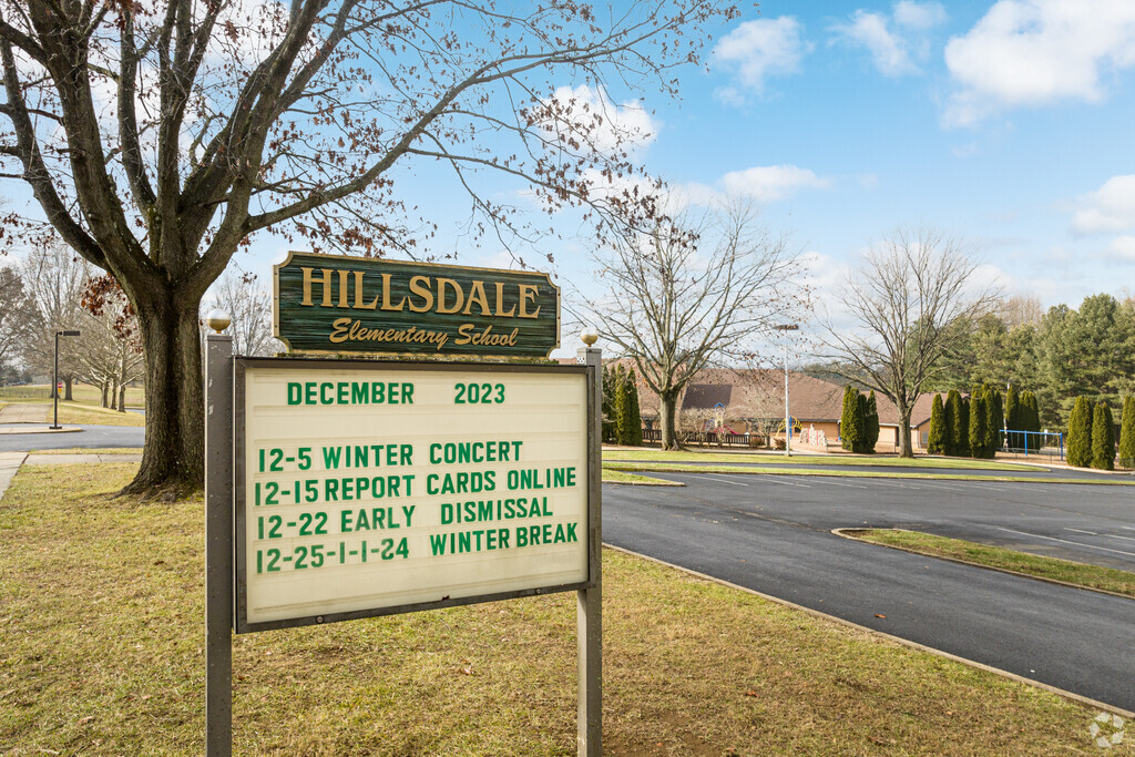 Hillsdale Elementary School, Rankings & Reviews