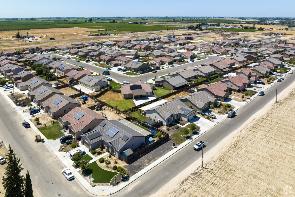 Wildflower is a quiet neighborhood of farmland in California's San Joaquin Valley.