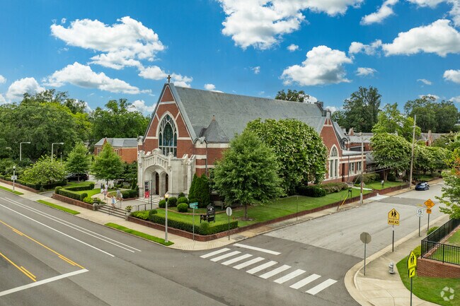Grace St. Luke