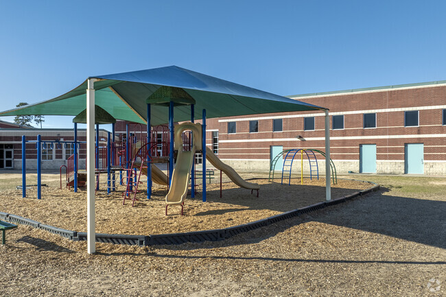 Broadway Elementary School values character development and ethical education.