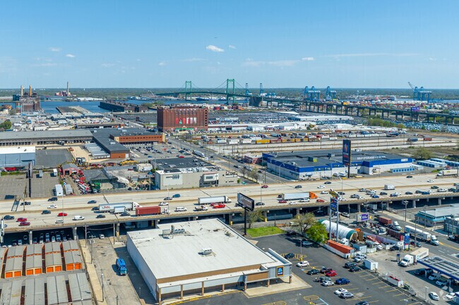 The Delaware River and all of its amenities are a quick walk from the Whitman neighborhood.